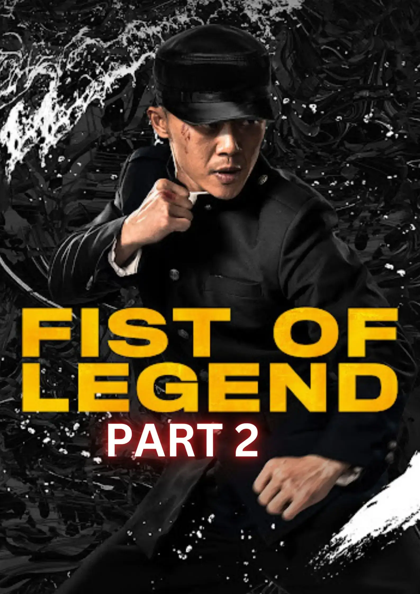 Fists of Legend 2 - VJ Junior